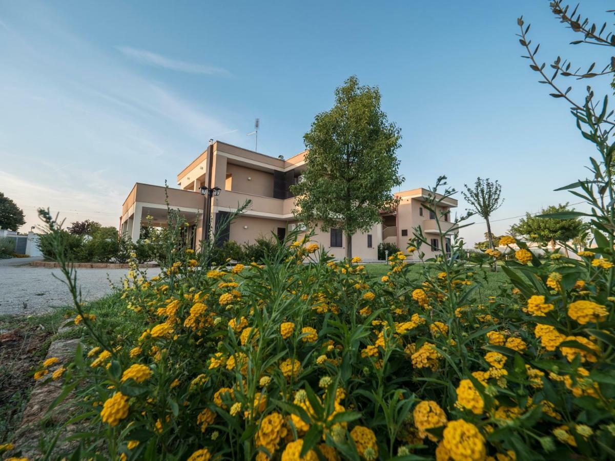 Nel Cuore Del Salento Villa San Donato di Lecce Екстериор снимка