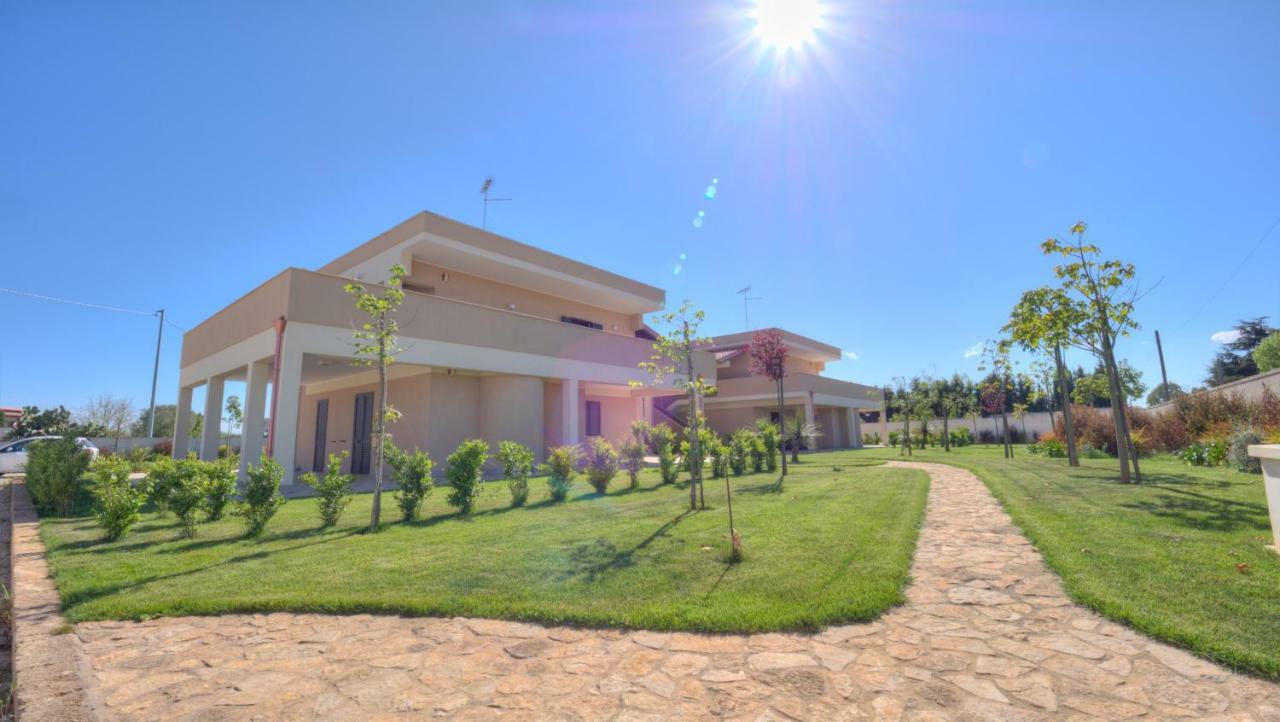 Nel Cuore Del Salento Villa San Donato di Lecce Екстериор снимка