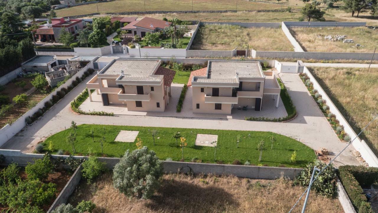 Nel Cuore Del Salento Villa San Donato di Lecce Екстериор снимка